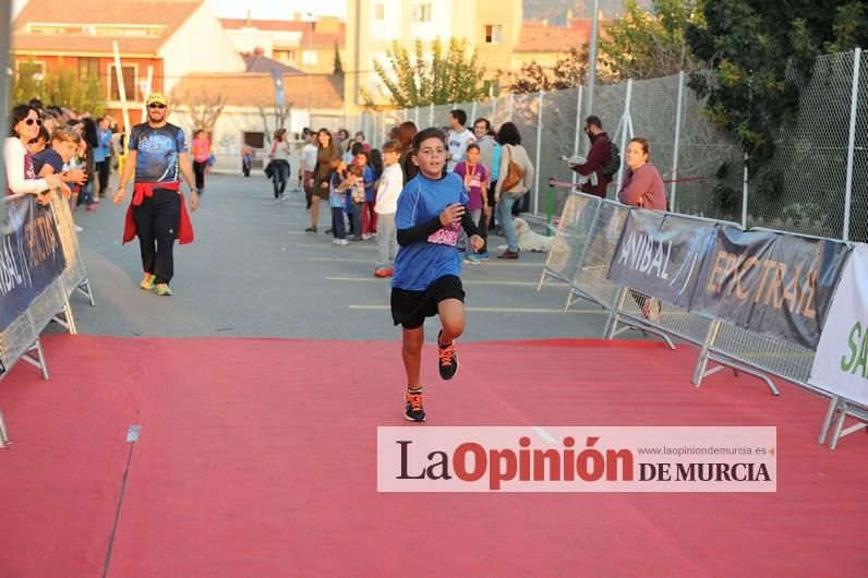 Aníbal Epic Race en Santo Ángel