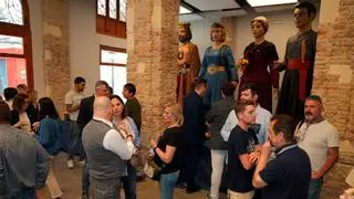 El ambiente de las fiestas de Sant Pasqual de Vila-real, en Medi TV