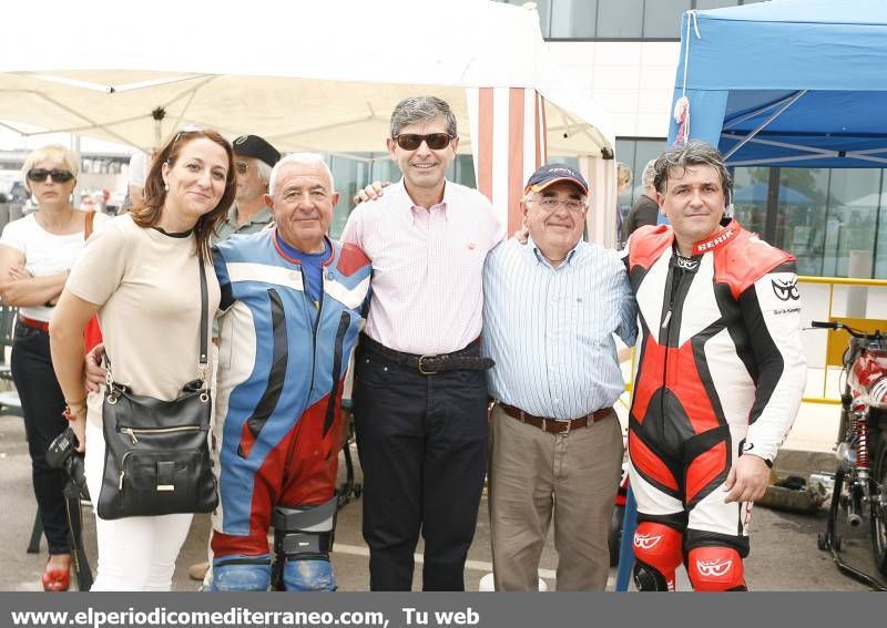 GALERÍA DE FOTOS - Exhibición de motos clásicas