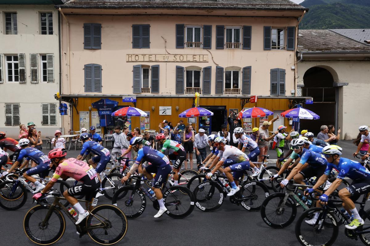 Tour de France 2024 - Stage 5