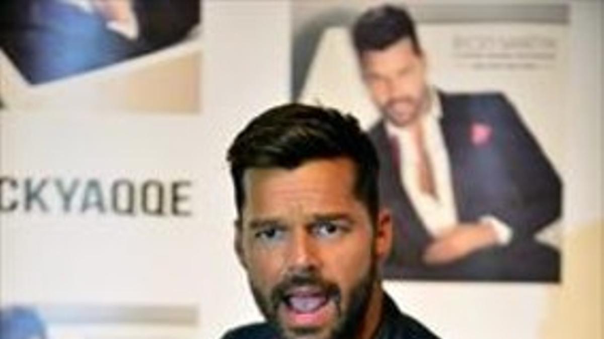 Ricky Martin se las tiene con Donald Trump_MEDIA_1