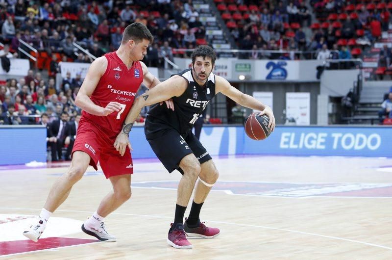 Tecnyconta Zaragoza -Retabet Bilbao Basket