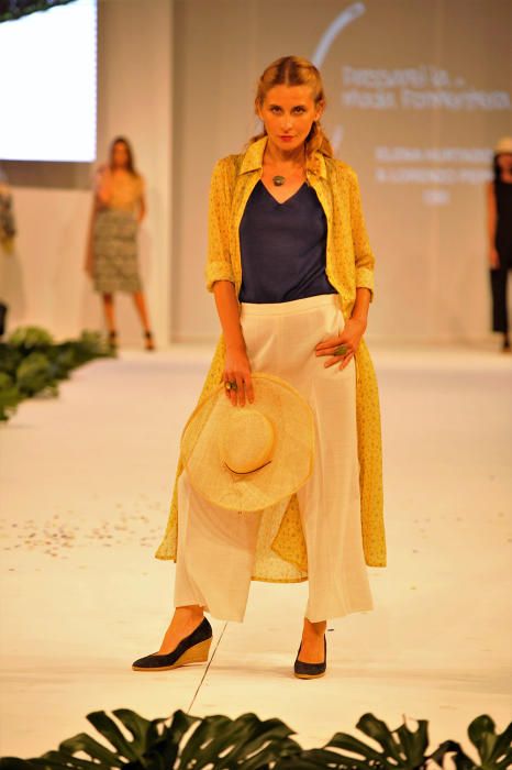 Pasarela de la Moda de Formentera 2017.