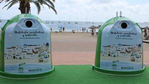 Castelldefels, candidata a ser reconeguda amb la bandera verda d’Ecovidre