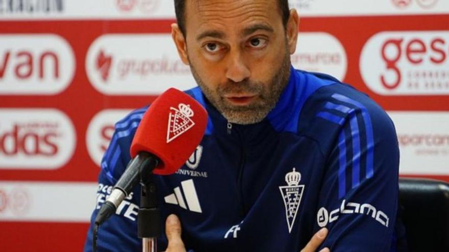 &quot;El que ahora sienta presión, no vale para esto&quot;