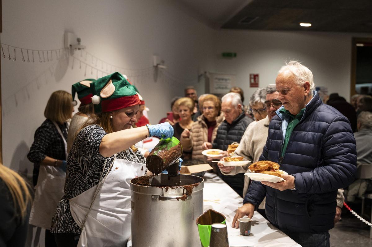 Galería | Así fue la cita navideña en Hispanoamérica de Cáceres