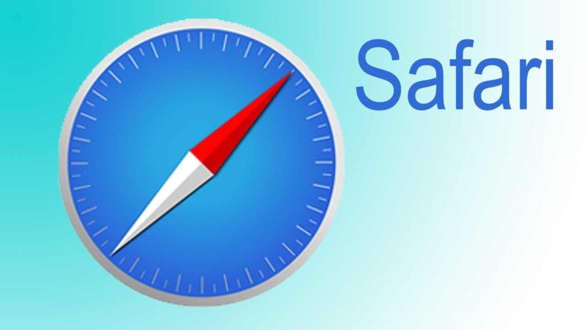 Safari es el navegador predeterminado de Apple