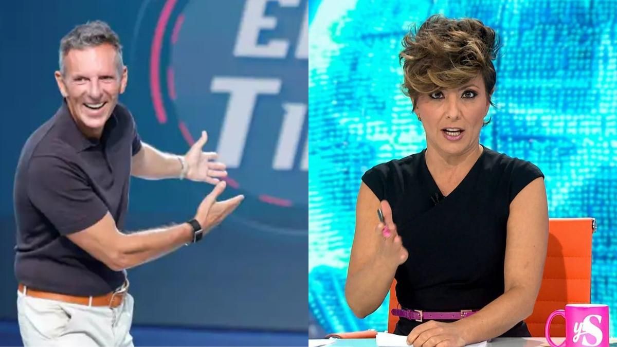 'El tiempo justo' de Joaquín Prat arranca en Telecinco mejorando a 'Tardear' con doble dígito y ganando a Sonsoles en coincidencia