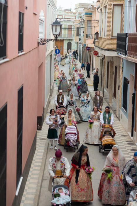 El Raval de Alcàsser vive su semana fallera