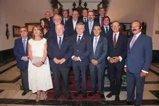Homenaje a Sánchez Zamorano