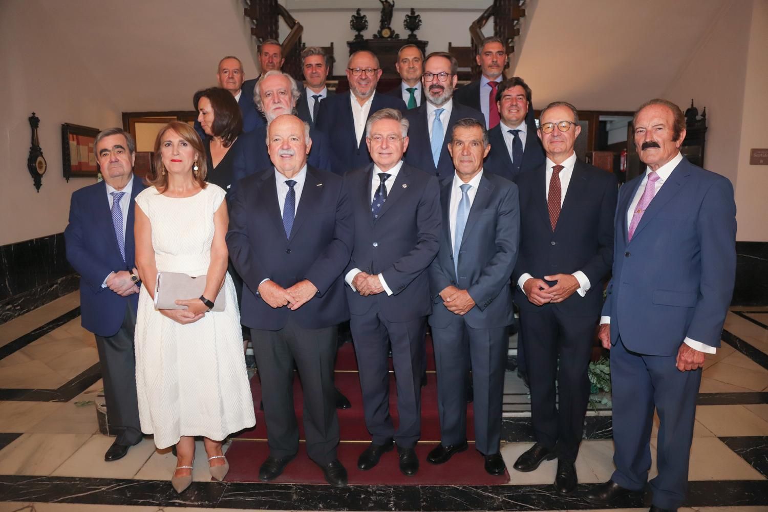 Homenaje a Sánchez Zamorano