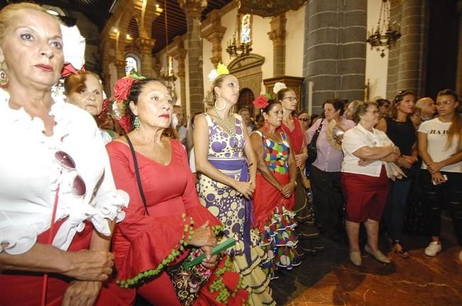 ROMERIA ROCIERA Y OFRENDA A LA VIRGEN