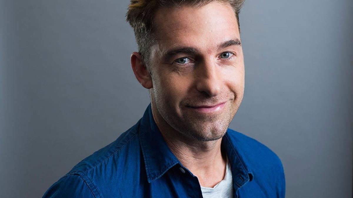 Scott Speedman, un motivo más para ver la tercera temporada de 'You'