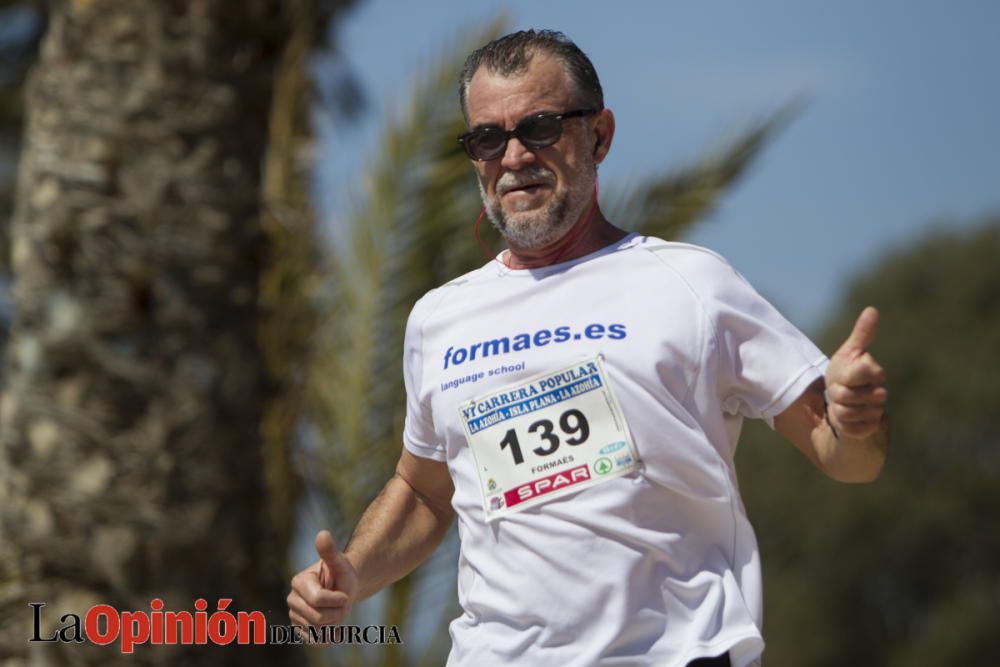 Carrera popular en La Azohía