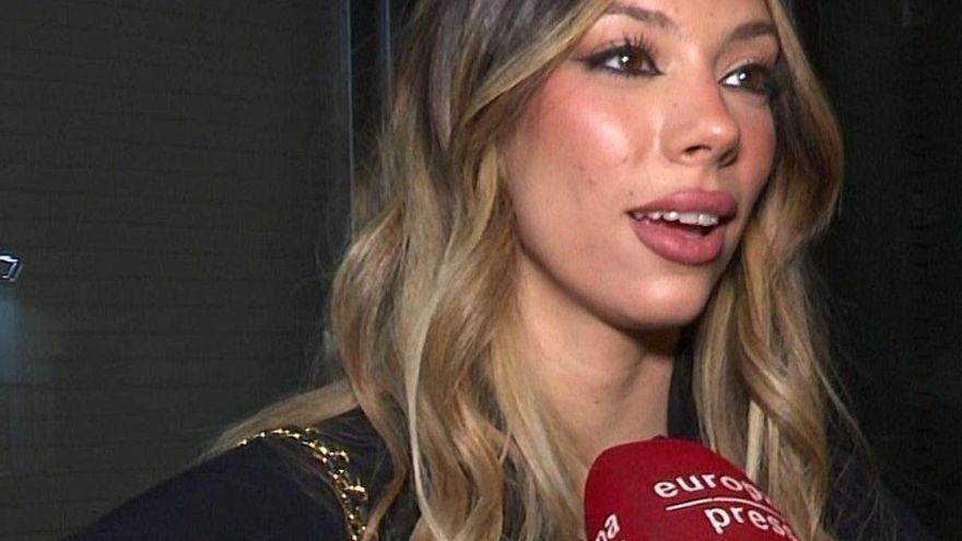Alejandra Rubio abandona por sorpresa su casa con Carlo Costanzia