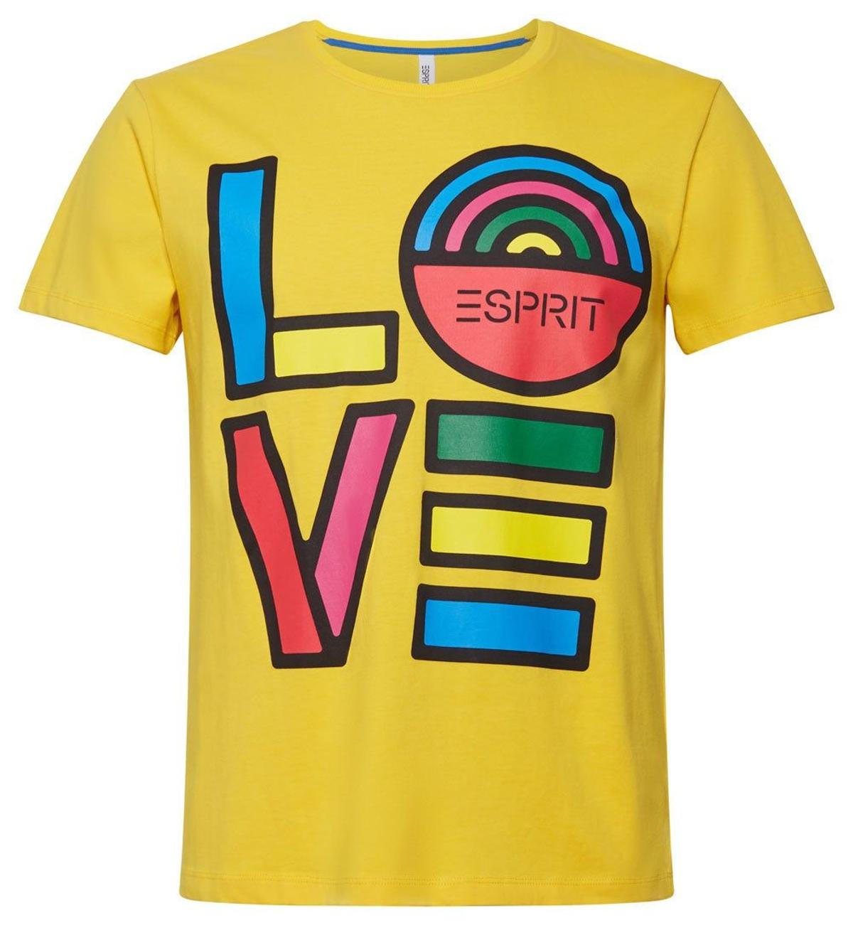 Camiseta 'Love' de Esprit (Precio: 25,99 euros)