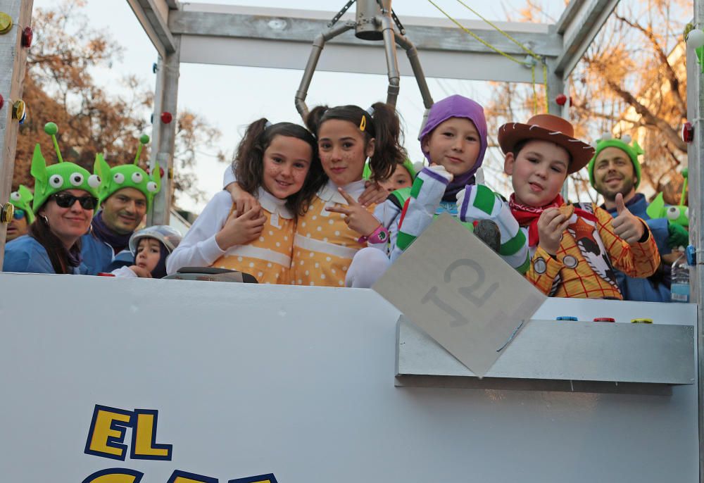 Carnaval de Sant Vicenç de Castellet