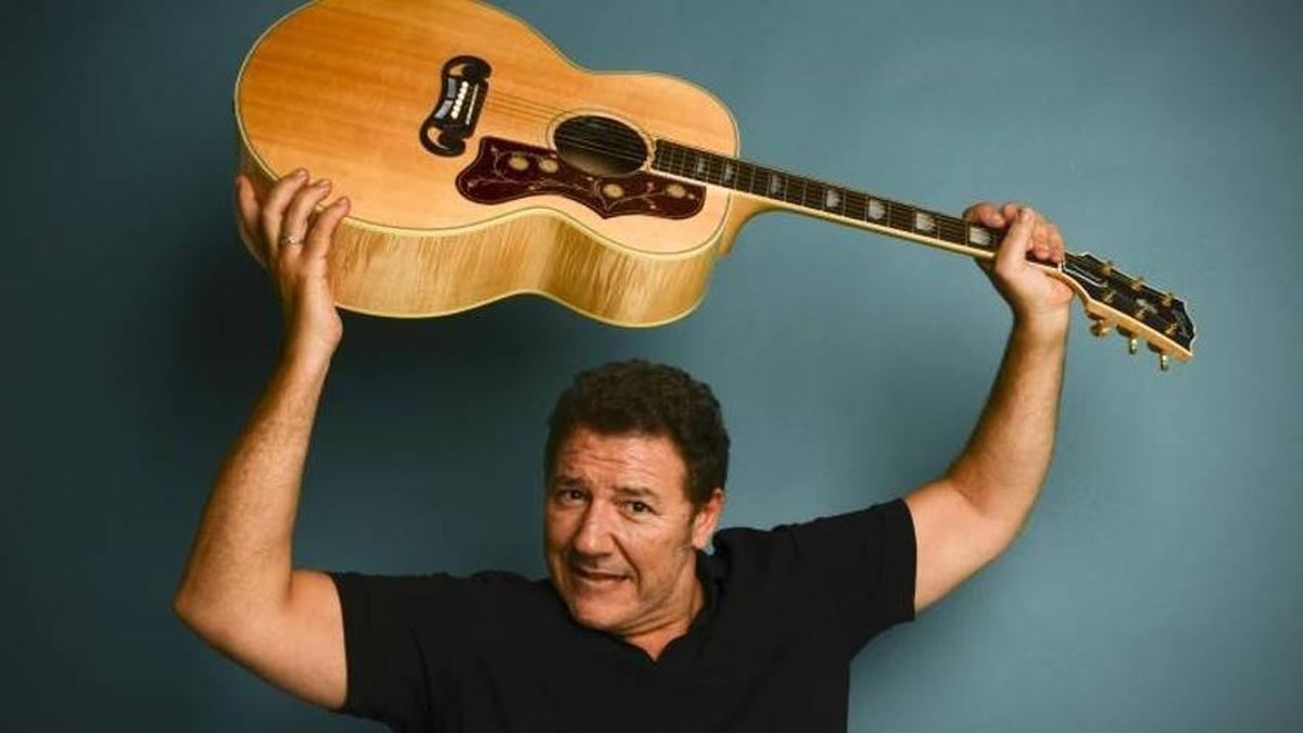 Carlos Goñi vuelve a Zaragoza el próximo mes de mayo.