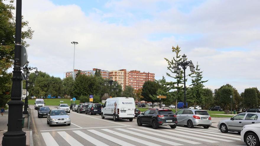 Alerta por un fuerte pico de benceno en Oviedo: el benceno sufre un nuevo pico