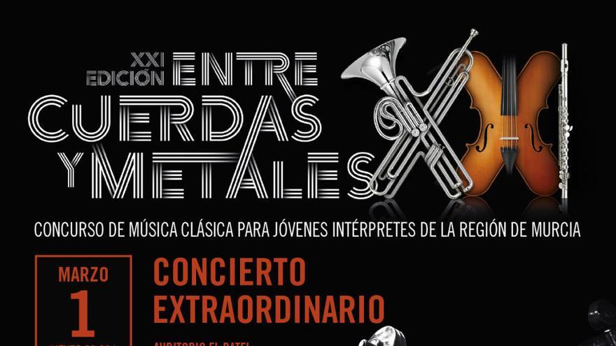 Los tres pases dobles para Entre Cuerdas y Metales ya tienen dueños