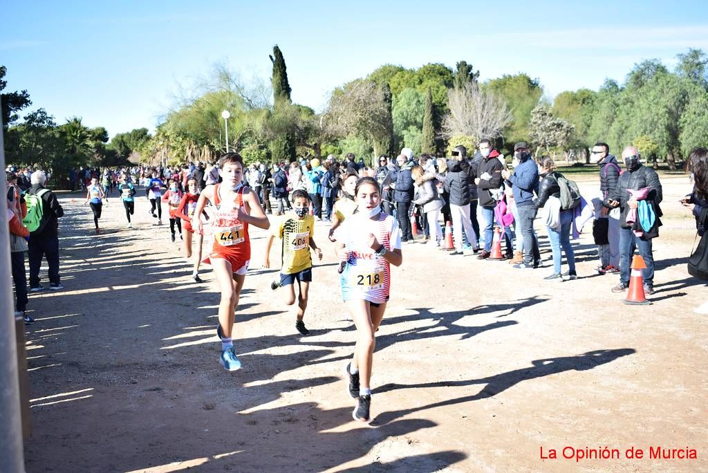 Copa de clubes de cross (II)