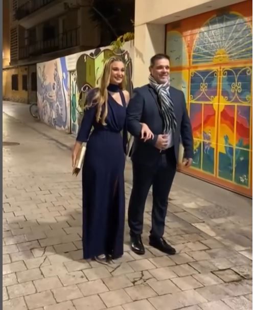 El camino de Berta Peiró hasta ser fallera mayor de València