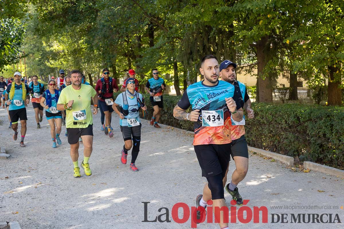 Caravaca Trail Experience (salida 11k)