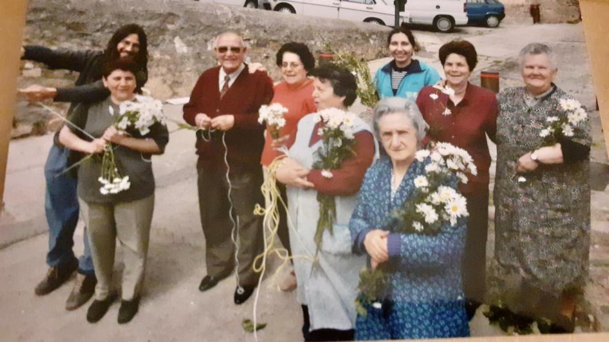 Las calas de las últimas de Caleros