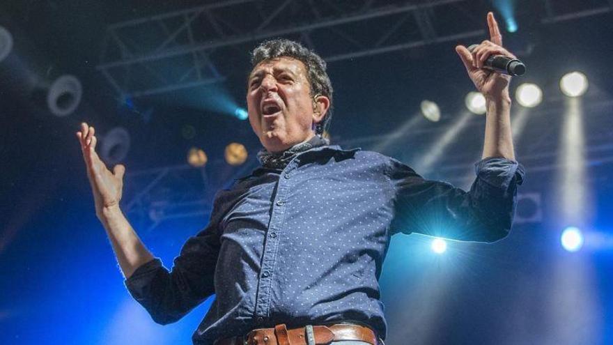 Manolo García anuncia su primer disco en directo