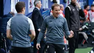 Arrasate se convierte en nuevo entrenador del Mallorca