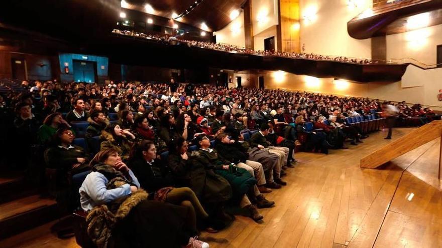 Clases para no olvidar a las víctimas del nazismo