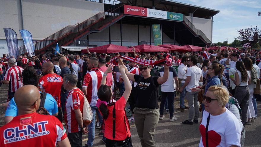 La UD Sanse avisa a la afición del Zamora CF: &quot;No habrá entradas disponibles a la venta el día de partido&quot;