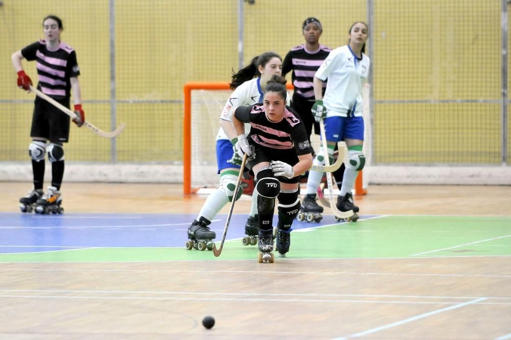 Ascenso del Club Patín Cuencas Mineras