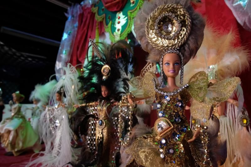 Un Carnaval en modo Barbie