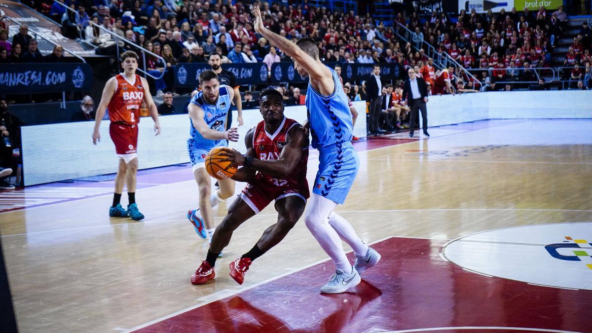 Les millors fotos del Baxi-Río Breogán