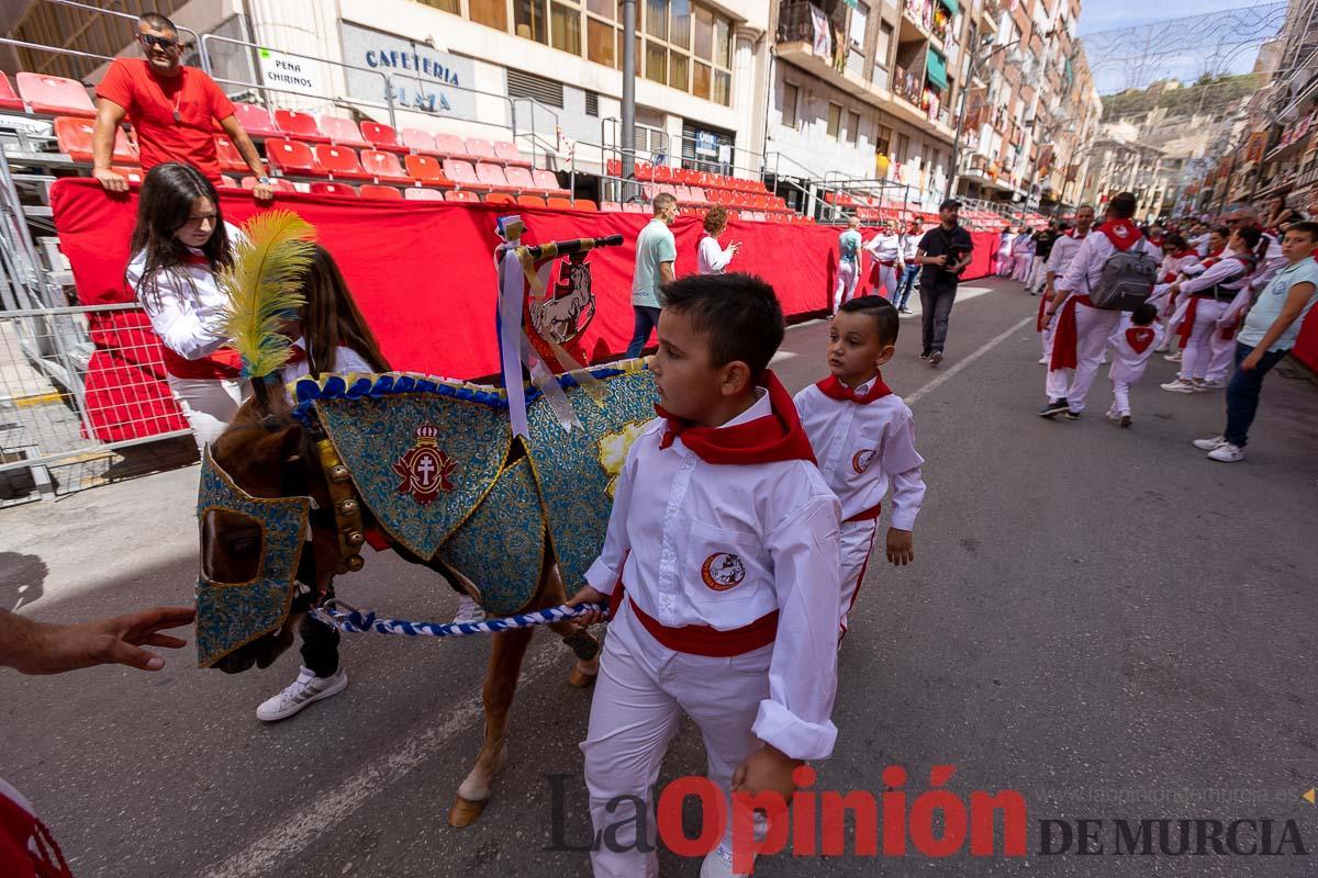 Desfile infantil del Bando de los Caballos del Vino Desfile infantil del Bando de los Caballos del Vino