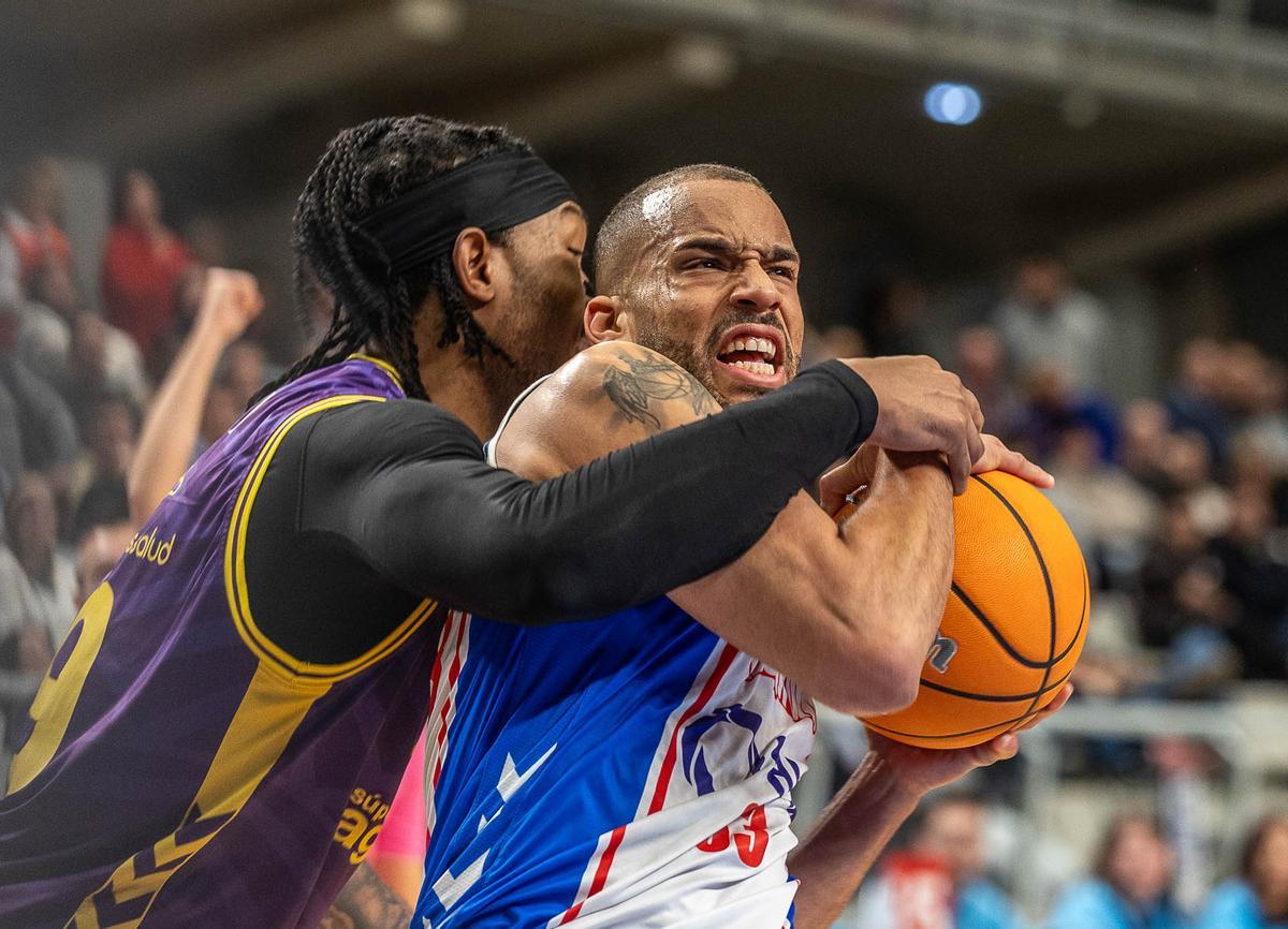 El Lucentum cae derrotado ante el Palencia