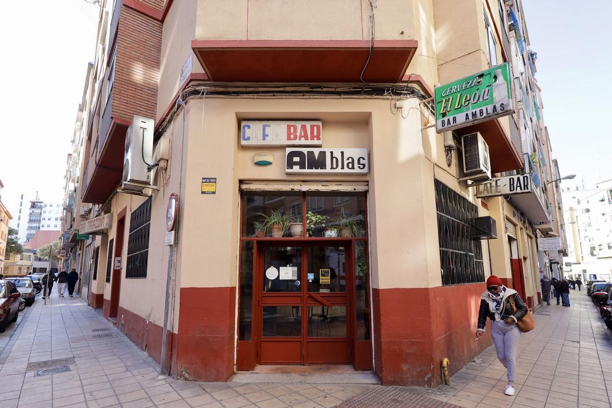 RESTAURANTE AMBLAS