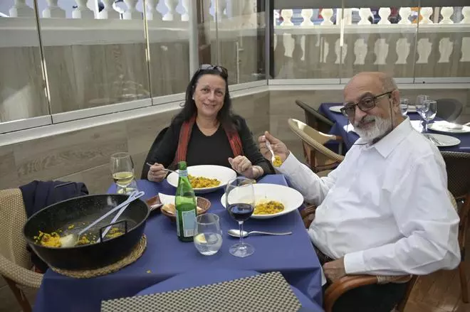 Menjars de la Terra en el Restaurante Nou Arcos