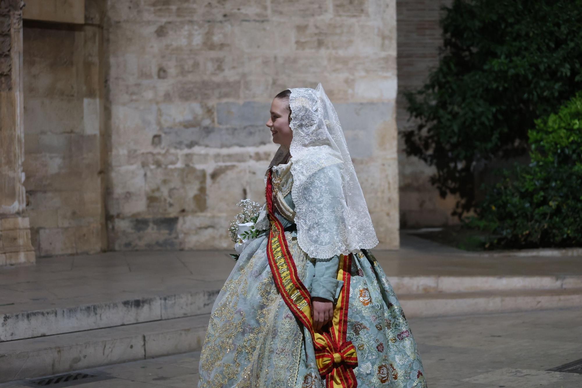 Ofrenda 2023 | Falleras Mayores e Infantiles de comisiones del 17 de Marzo (y II)