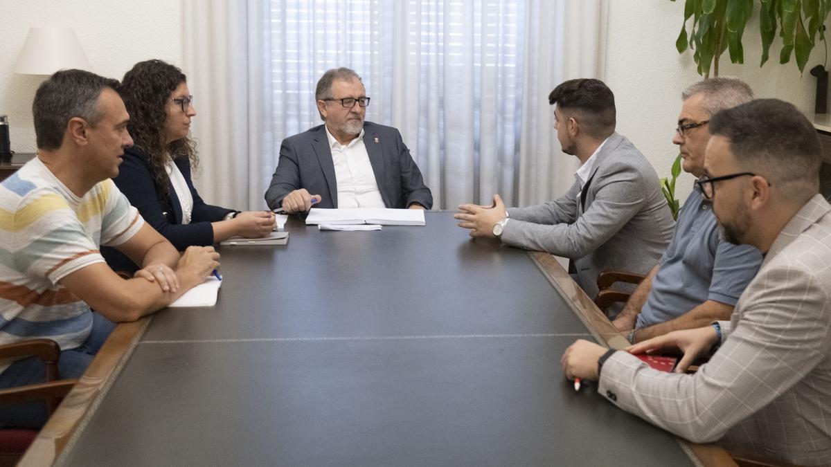 La Diputación de Castellón mantendrá las ayudas a los actos taurinos para que se mejore la seguridad de los 'bous al carrer'.