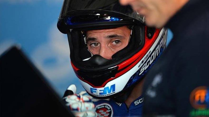 El veterano francés Masbou logra la &#039;pole&#039; de Moto3