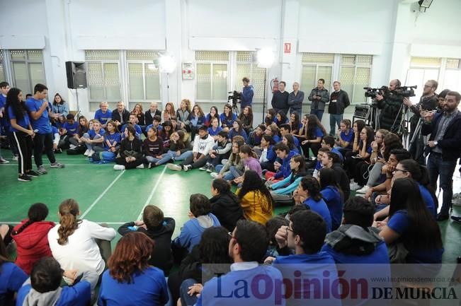 Los institutos de la Región incorporarán 'brigadas escolares anti-acoso'