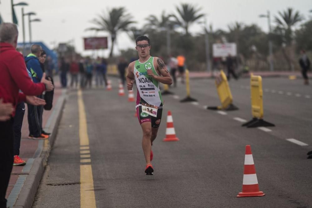 Triatlón Marina de las Salinas de San Pedro del Pinatar