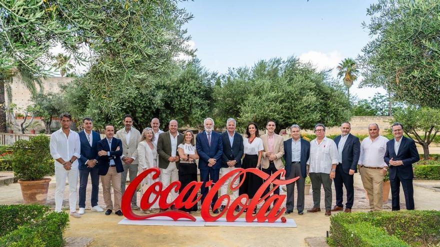 Coca-Cola impulsa en Jerez la sostenibilidad hostelera: 780.000 euros invertidos con ayudas directas de hasta 4.000 euros por establecimiento