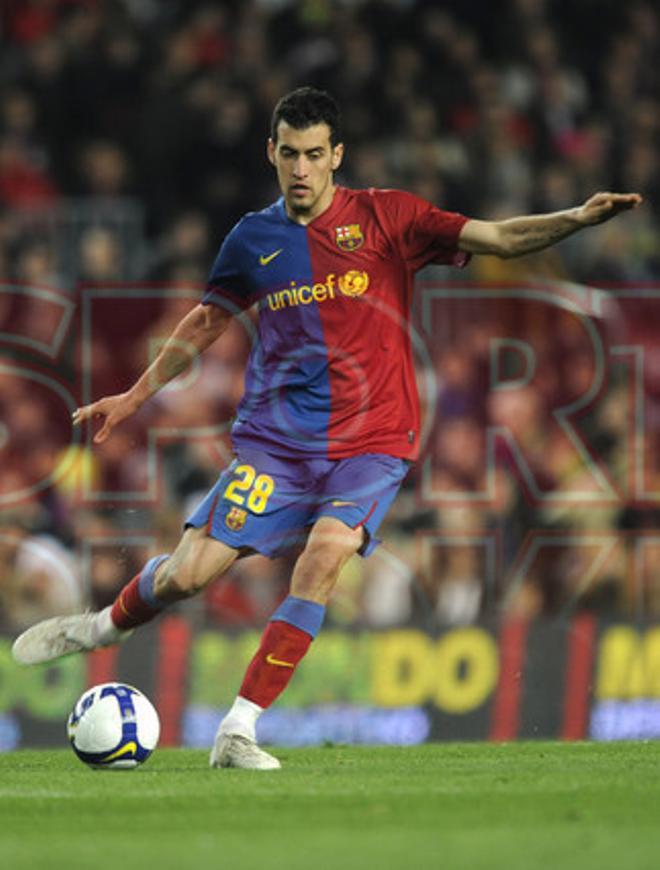 Ficha Busquets