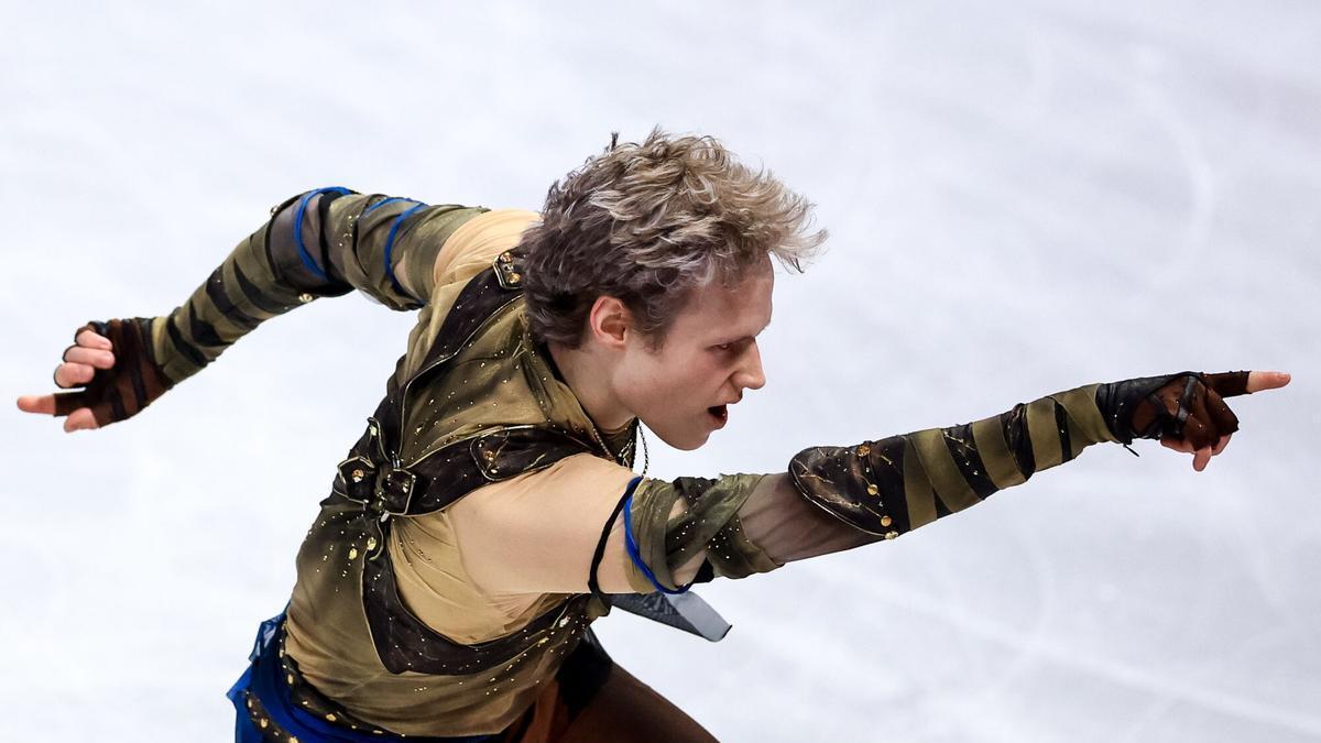PATINAJE ARTÍSTICO | Malinin resurge de sus cenizas y se cuelga el oro en Praga