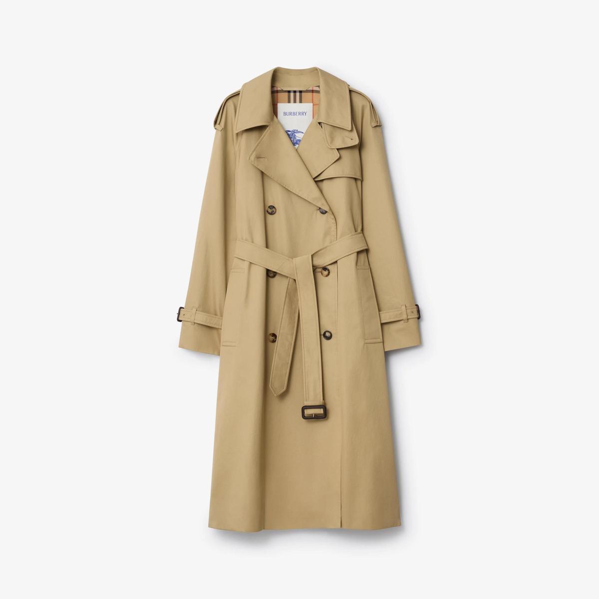 Trench de Burberry