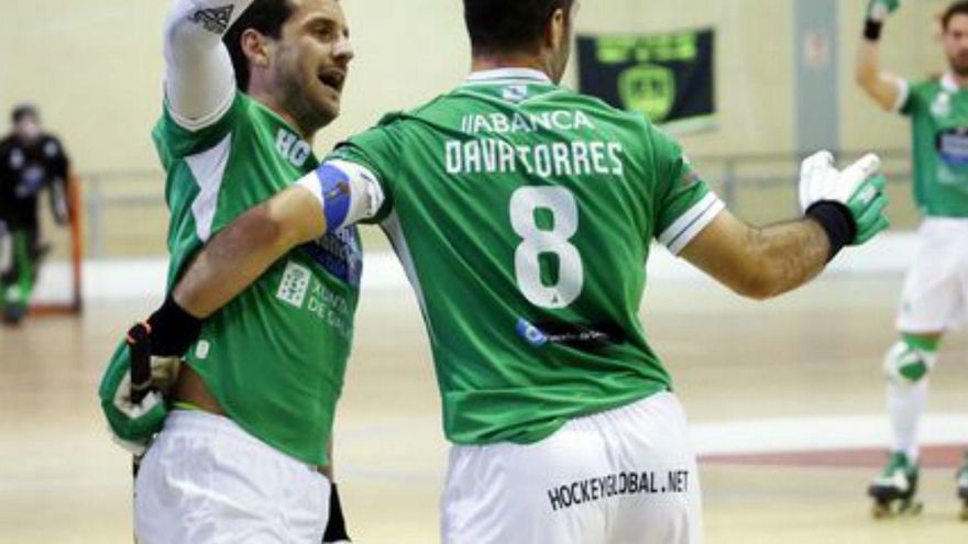 Toni y Dava. | Marta G. Brea