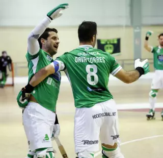 4-3 | El Liceo remonta y le gana al campeón de Europa en Vigo